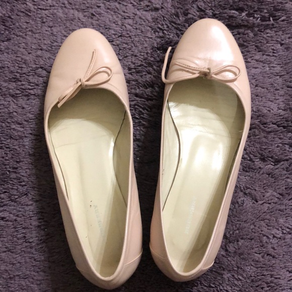 Authentic Burberry ballerina flats - Picture 1 of 4